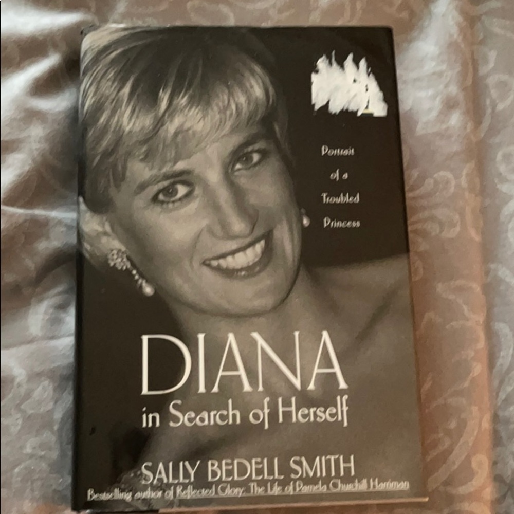 🔥3/$10 Diana in Search of Herself;Sally B Smith